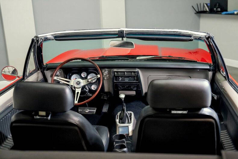 1967 Chevrolet Camaro