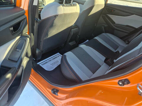 2018 Subaru Crosstrek 2.0i Premium