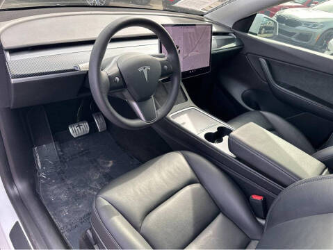 2021 Tesla Model Y Standard Range