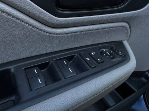 2018 Honda Odyssey EX