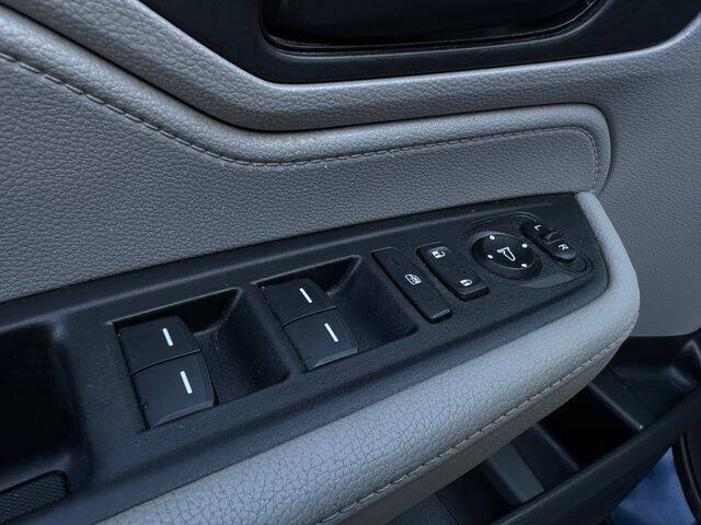 2018 Honda Odyssey EX