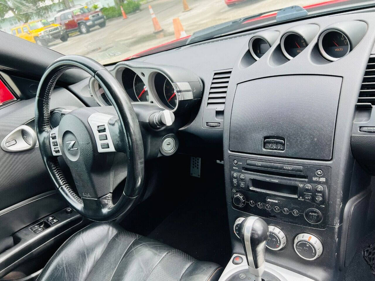 2006 Nissan Z Convertible - $9,950