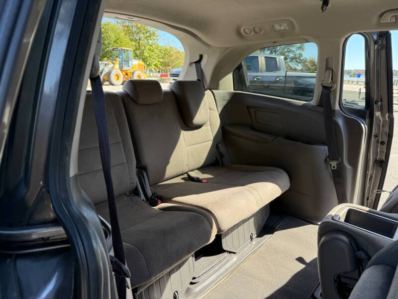 2014 Honda Odyssey EX