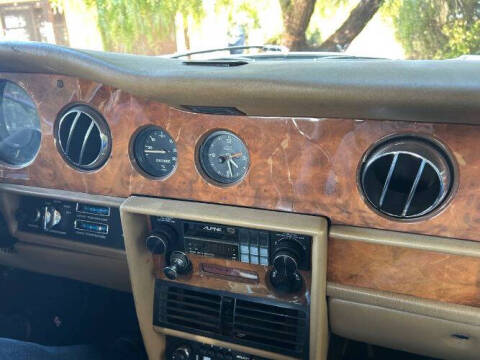 1971 Rolls-Royce Silver Shadow