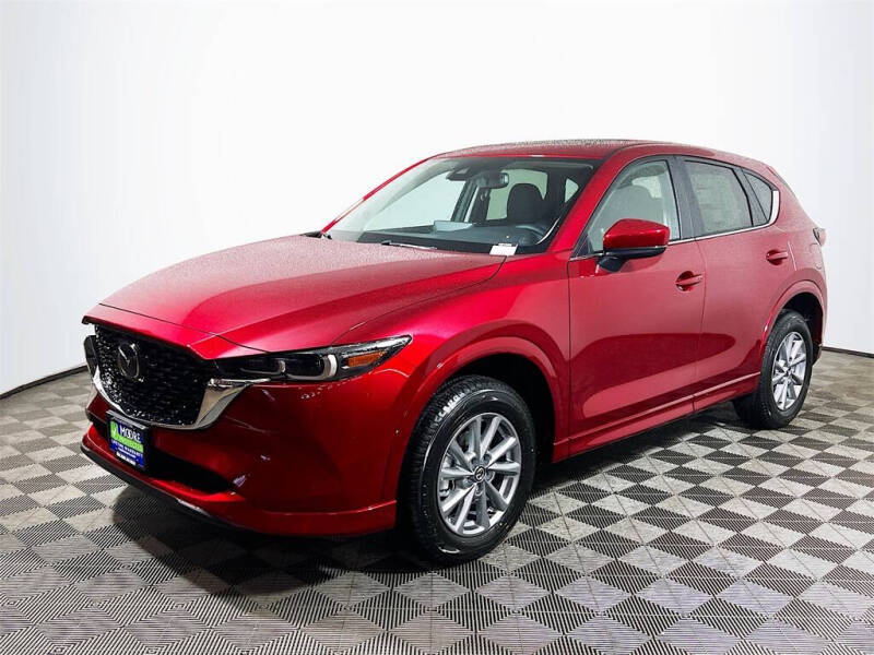 2025 Mazda CX-5 2.5 S Preferred