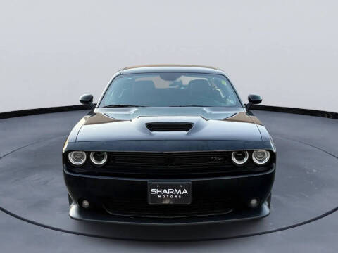 2022 Dodge Challenger R/T