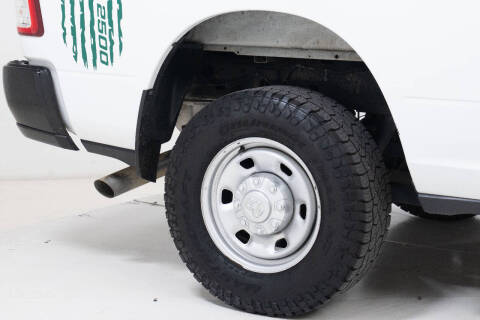 2022 RAM 2500 Tradesman