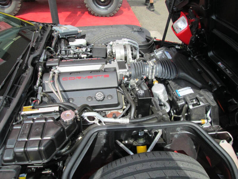 1994 Chevrolet Corvette