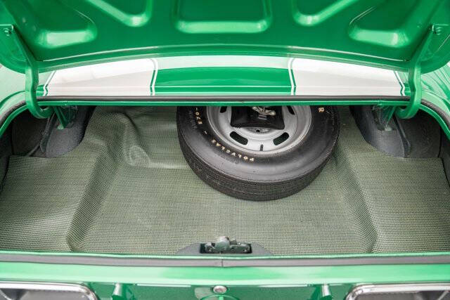 1968 Chevrolet Camaro 41
