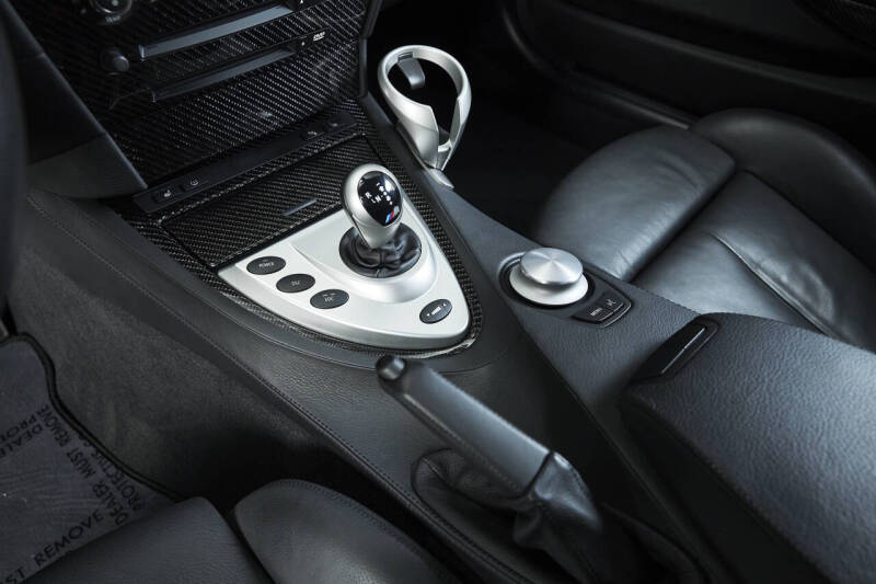 2006 BMW M6