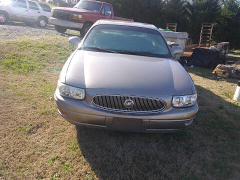 2000 Buick LeSabre for sale at WARREN'S AUTO SALES in Maryville TN