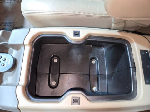 2004 Ford Excursion Limited