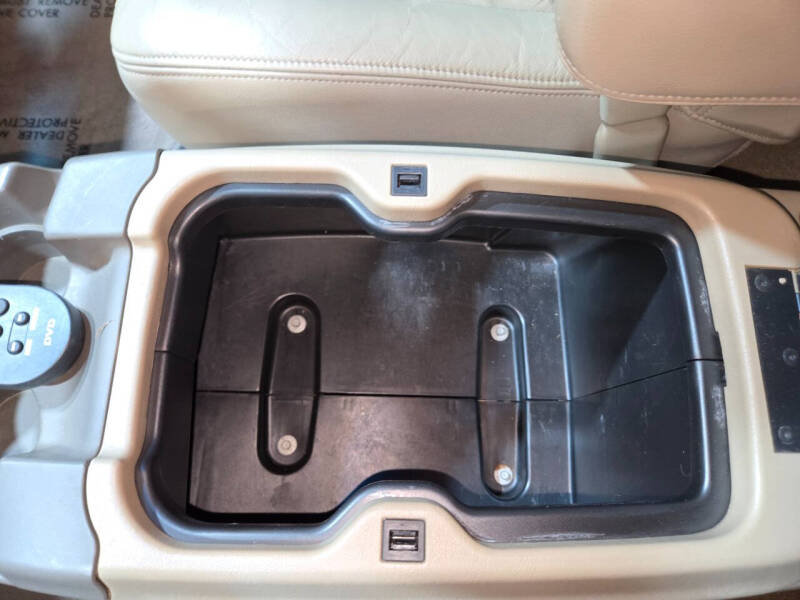 2004 Ford Excursion Limited