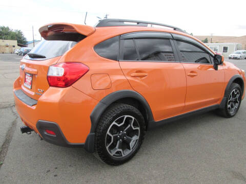 2013 Subaru XV Crosstrek 2.0i Premium