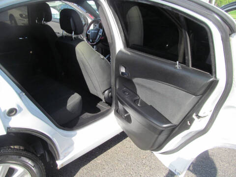 2011 Chrysler 200 Touring