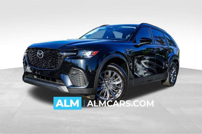 2025 Mazda CX-70 3.3 Turbo Preferred