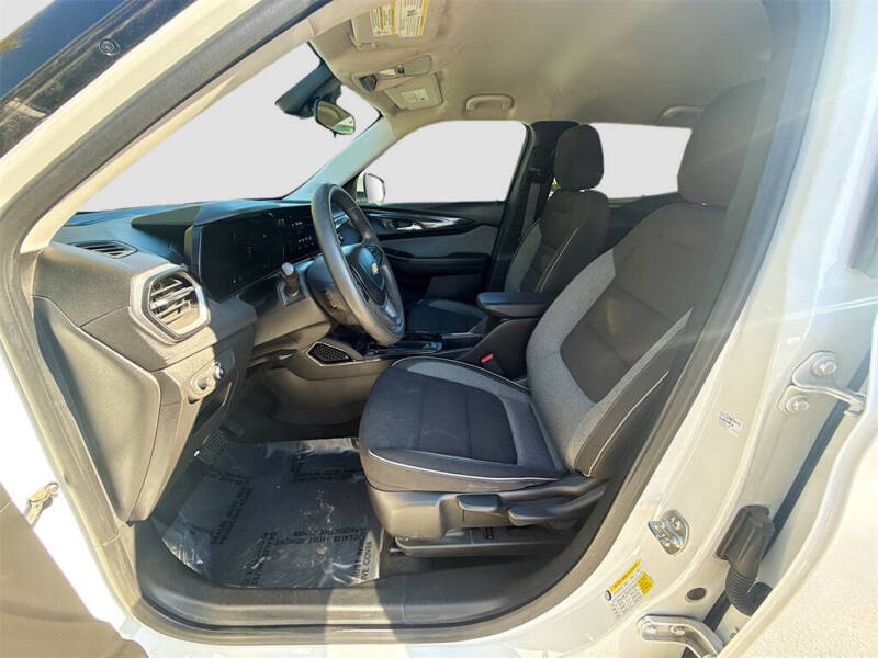 2024 Chevrolet TrailBlazer LT