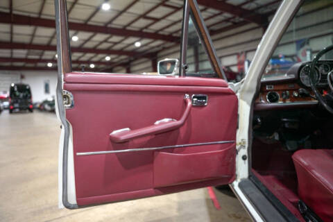 1972 Mercedes-Benz 280-Class