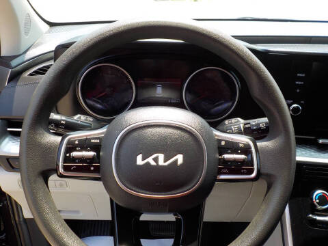 2022 Kia Carnival