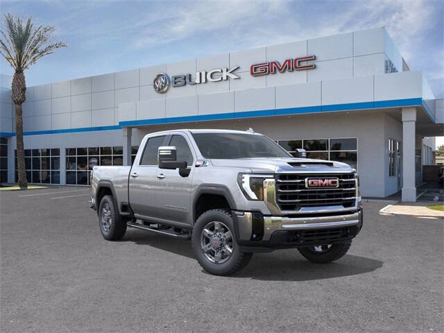 2026 GMC Sierra 2500HD