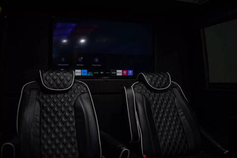 2019 Mercedes-Benz Sprinter