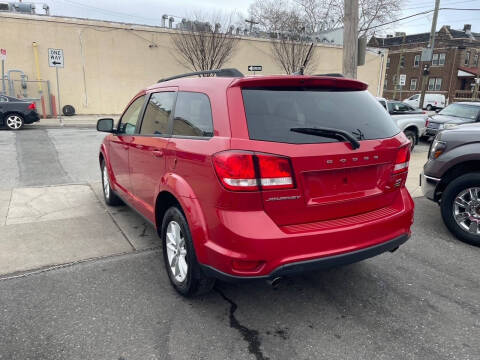 2016 Dodge Journey SXT