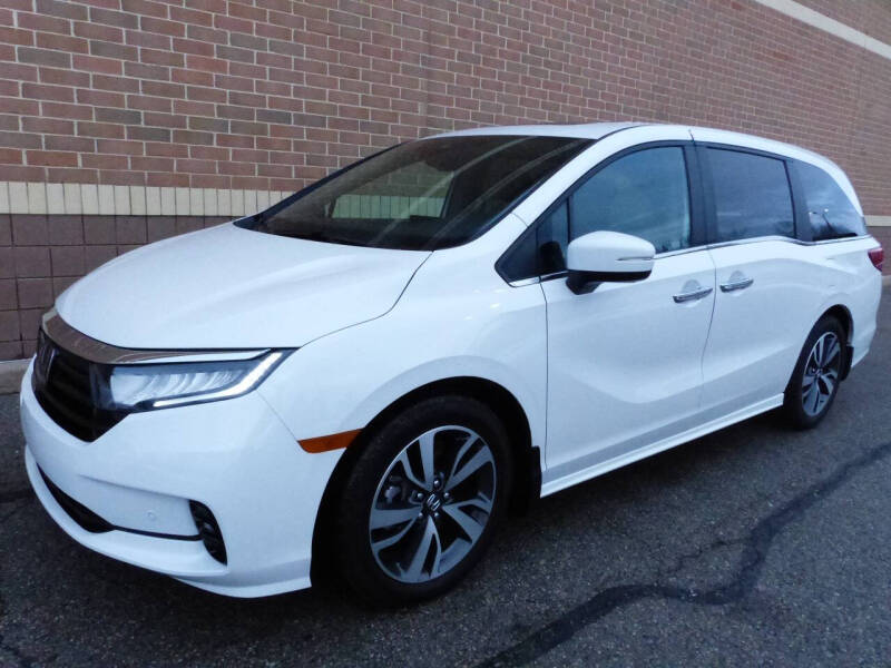 2024 Honda Odyssey Touring