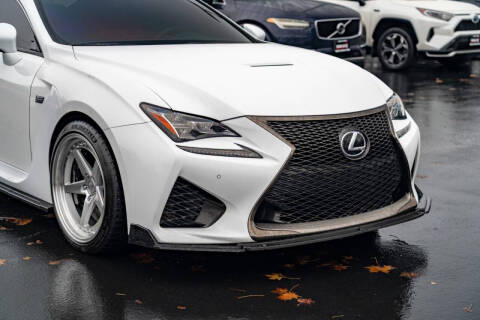 2015 Lexus RC F