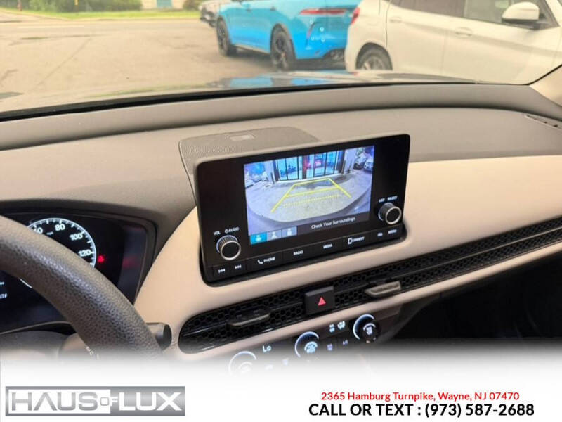 2024 Honda HR-V LX