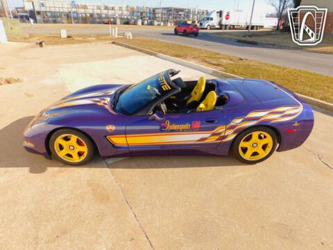 1998 Chevrolet Corvette