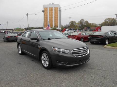 2018 Ford Taurus for sale at Auto America in Charlotte NC