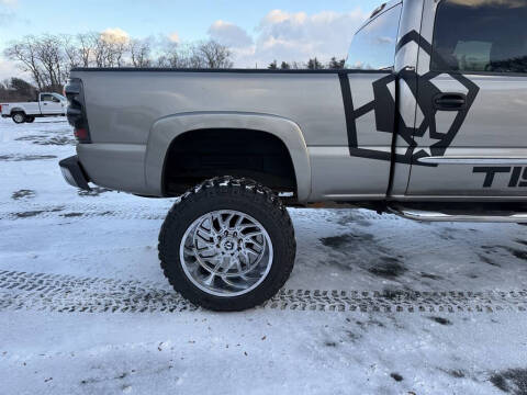 2003 GMC Sierra 1500HD