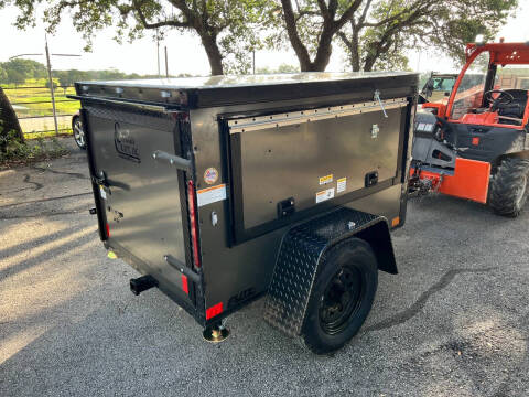 2026 Cargo Craft 4X6 SINGLE DOOR
