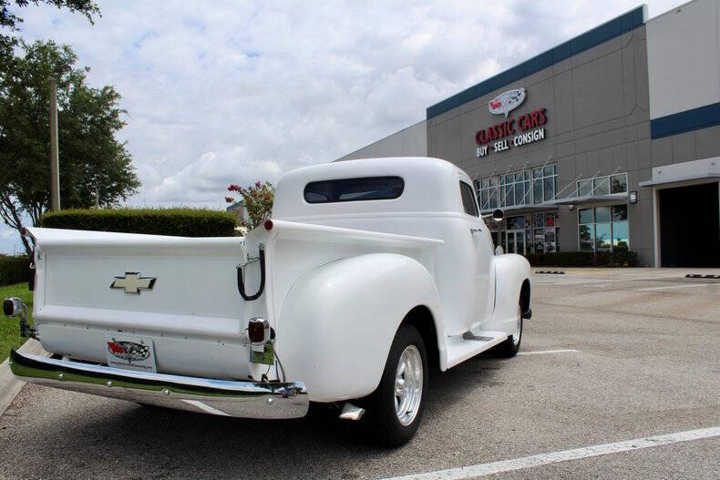1953 Chevrolet 3100