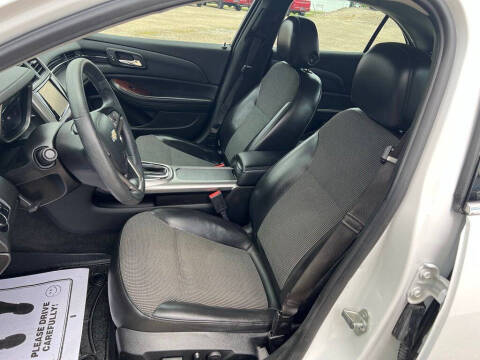 2013 Chevrolet Malibu LT
