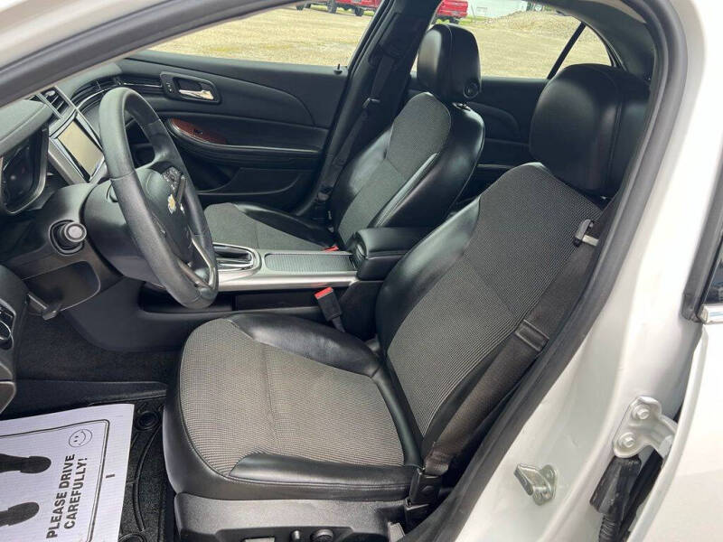 2013 Chevrolet Malibu LT