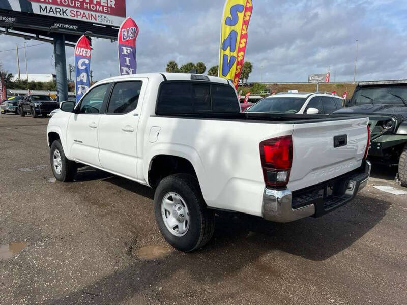 2023 Toyota Tacoma SR5