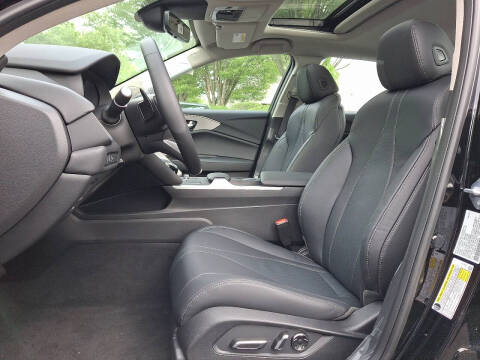 2025 Acura TLX w/Tech