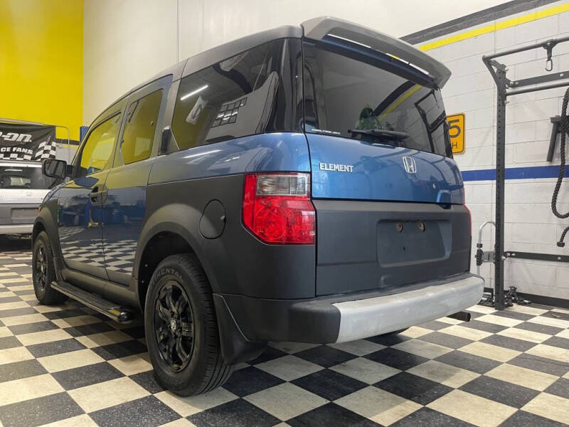 2008 Honda Element LX