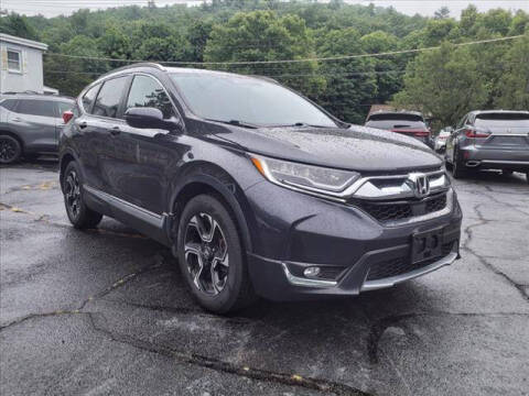 2019 Honda CR-V for sale at Canton Auto Exchange in Canton CT