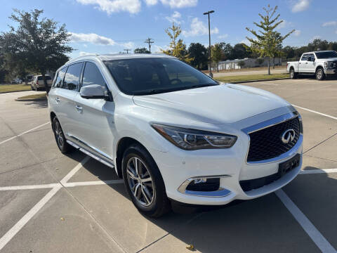 2020 Infiniti QX60 Luxe