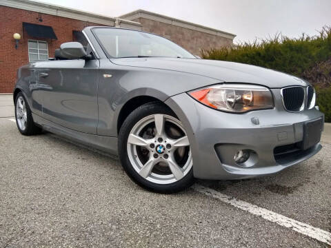 kvarter Produkt Smitsom sygdom BMW 1 Series For Sale in Indianapolis, IN - GPS MOTOR WORKS