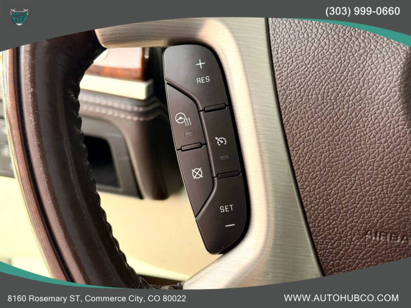 2014 Cadillac Escalade Platinum