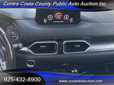 2018 Mazda CX-5 Touring