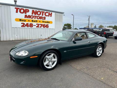 1999 Jaguar XK-Series for sale at Top Notch Motors in Yakima WA