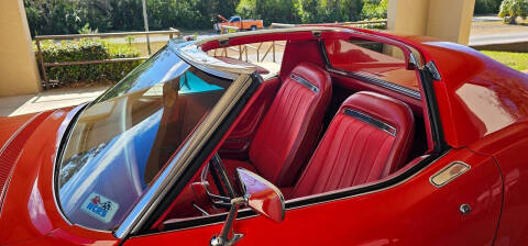 1970 Chevrolet Corvette