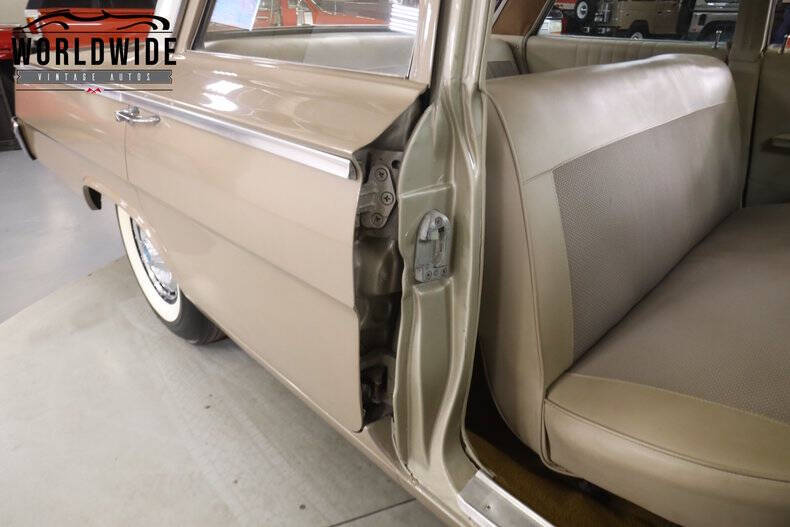 1962 Chevrolet Bel Air