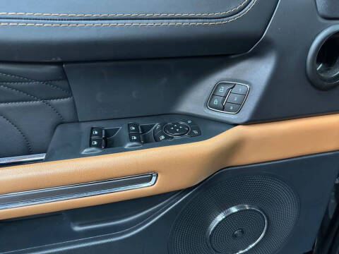 2022 Ford Expedition Platinum