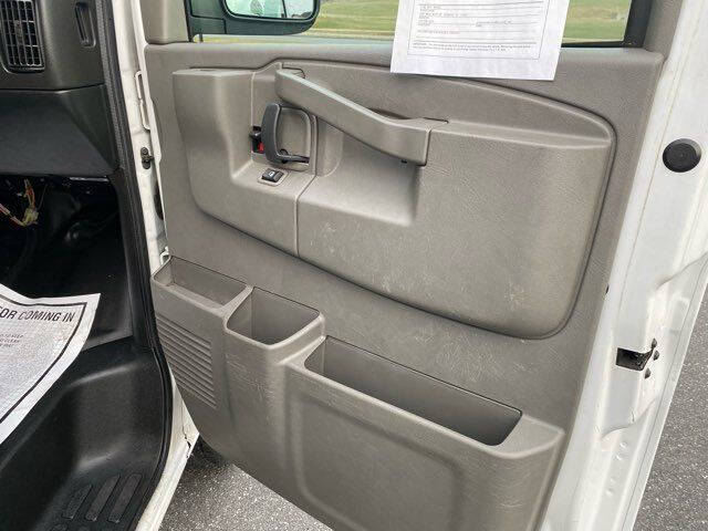 2019 Chevrolet Express 3500