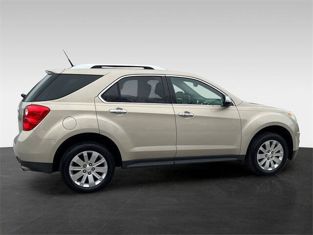 2011 Chevrolet Equinox LTZ